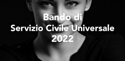 Servizio Civile Universale 2022 