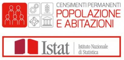 Logo censimento Istat